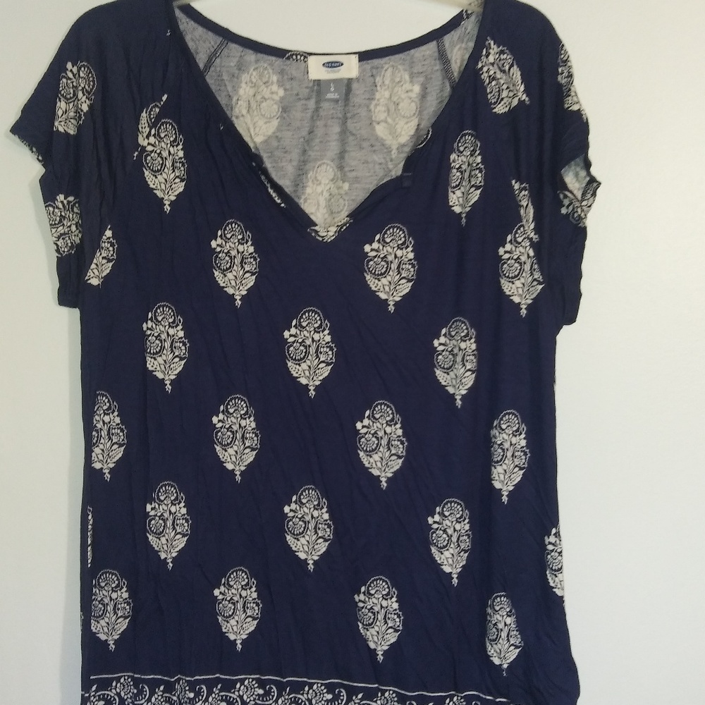 Short sleeve tee
